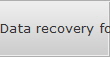Data recovery for Seattle data